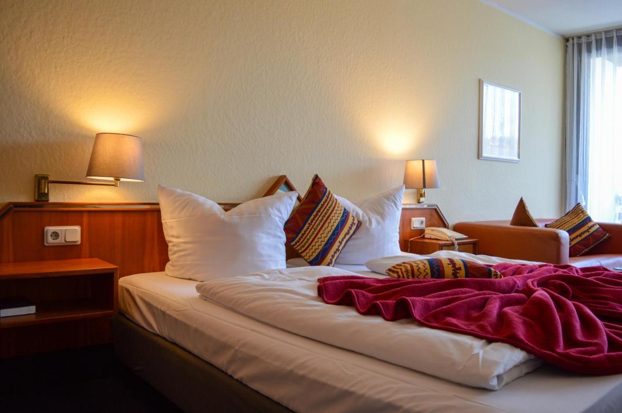 Sonnenhotel Kreuzeck Goslar Buitenkant foto