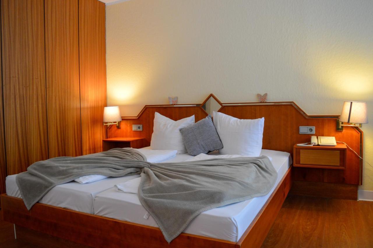Sonnenhotel Kreuzeck Goslar Buitenkant foto