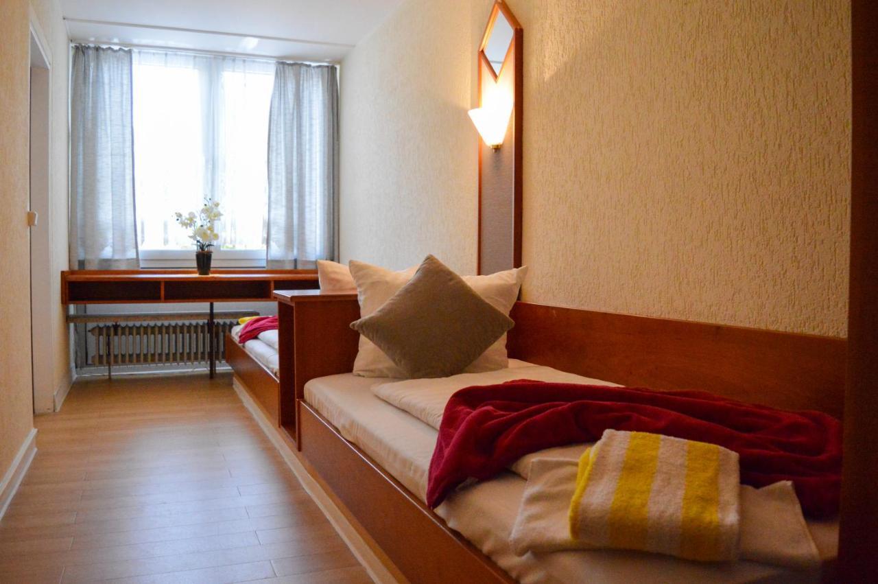 Sonnenhotel Kreuzeck Goslar Buitenkant foto