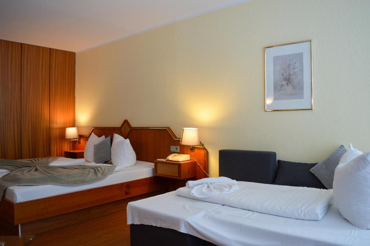 Sonnenhotel Kreuzeck Goslar Buitenkant foto