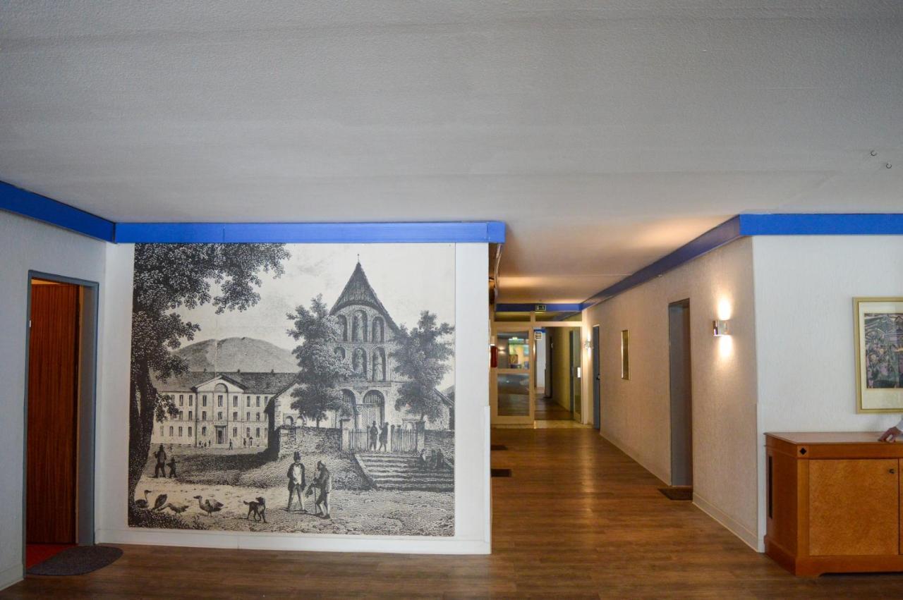 Sonnenhotel Kreuzeck Goslar Buitenkant foto