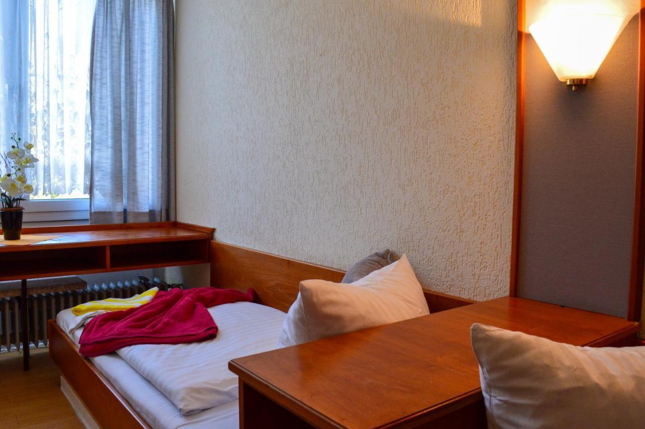 Sonnenhotel Kreuzeck Goslar Buitenkant foto