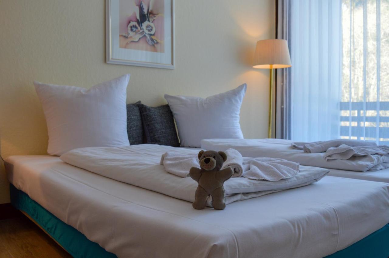 Sonnenhotel Kreuzeck Goslar Buitenkant foto