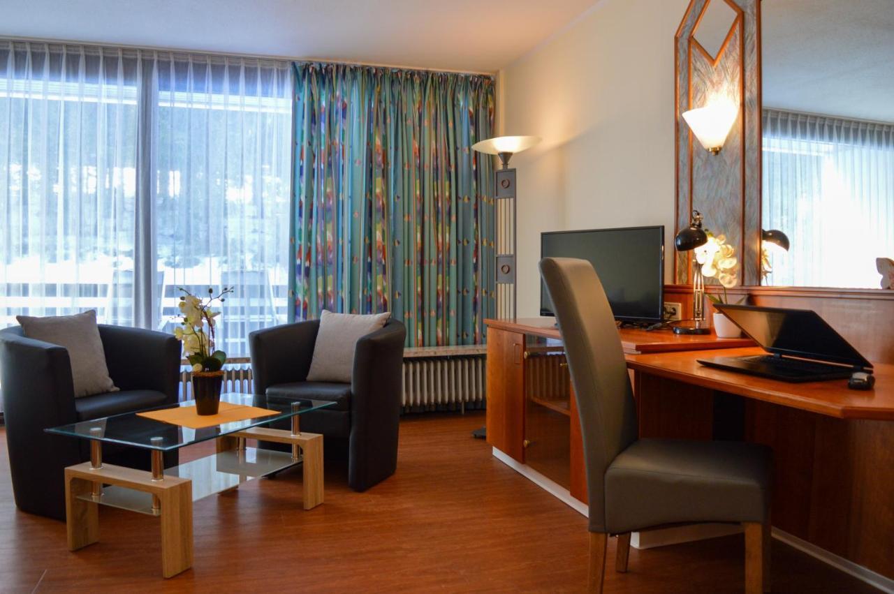 Sonnenhotel Kreuzeck Goslar Buitenkant foto