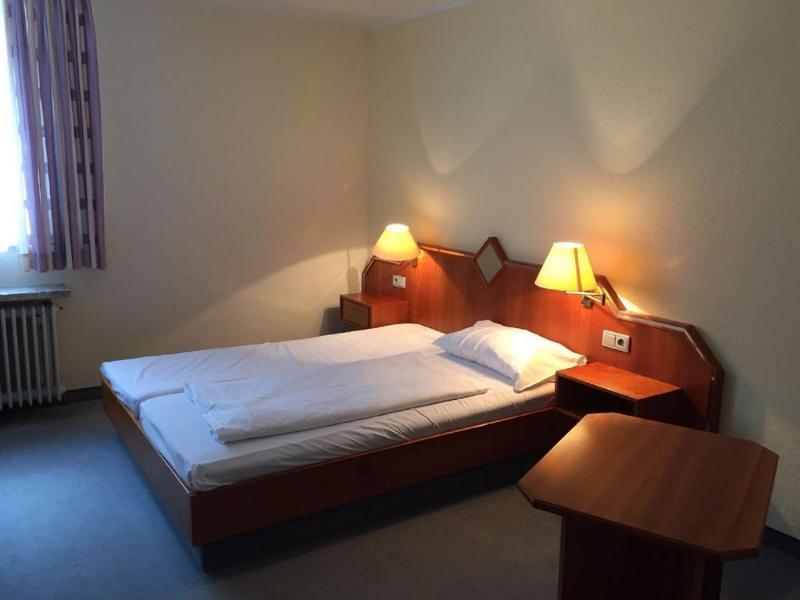Sonnenhotel Kreuzeck Goslar Buitenkant foto